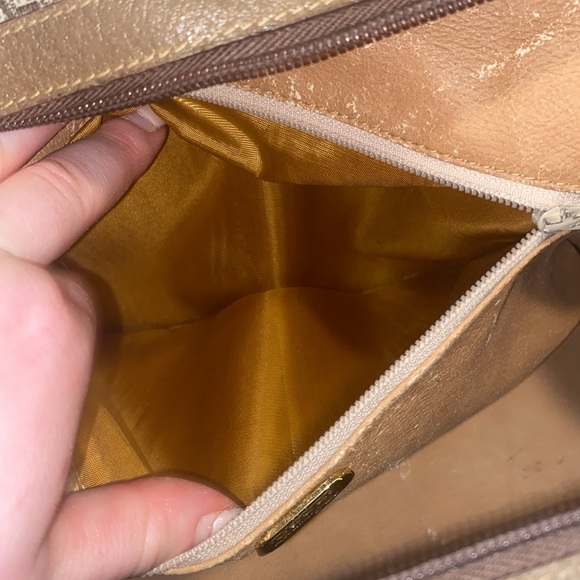 Authentic RARE Vintage Gucci Boston Bag w/authenticity - Picture 10 of 14